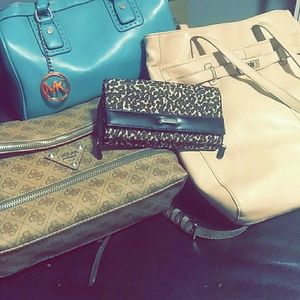Name brand purses